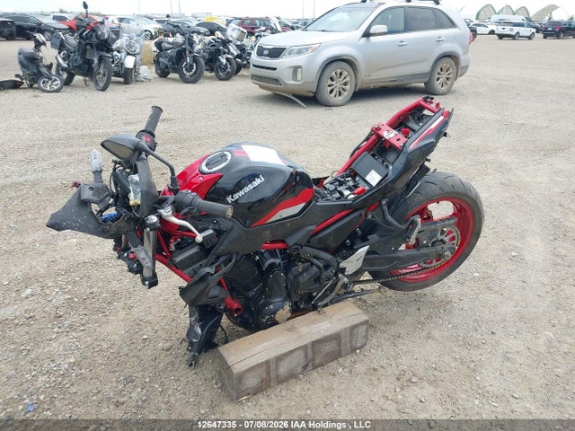 Kawasaki Er650 N 2024 ML5EREN14RDAD3706 Image 2