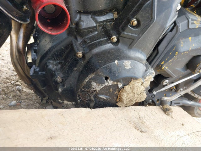Kawasaki Er650 N 2024 ML5EREN14RDAD3706 Image 20