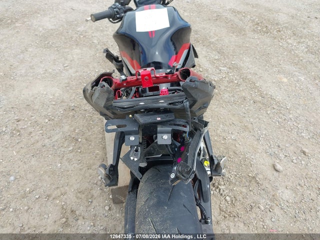 Kawasaki Er650 N 2024 ML5EREN14RDAD3706 Image 22