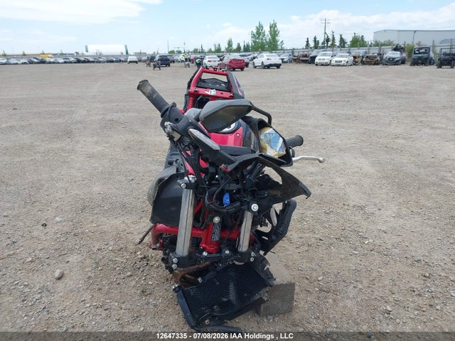 Kawasaki Er650 N 2024 ML5EREN14RDAD3706 Image 5