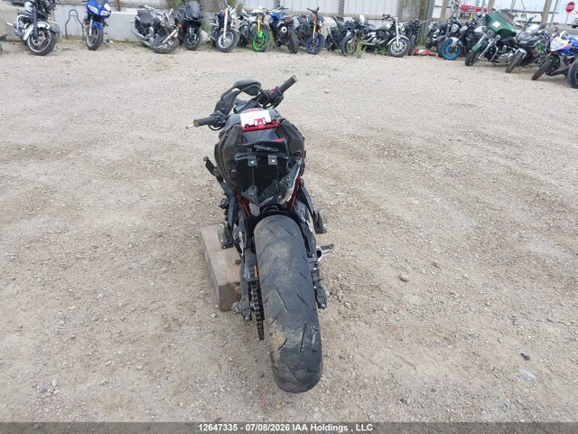 Kawasaki Er650 N 2024 ML5EREN14RDAD3706 Image 6