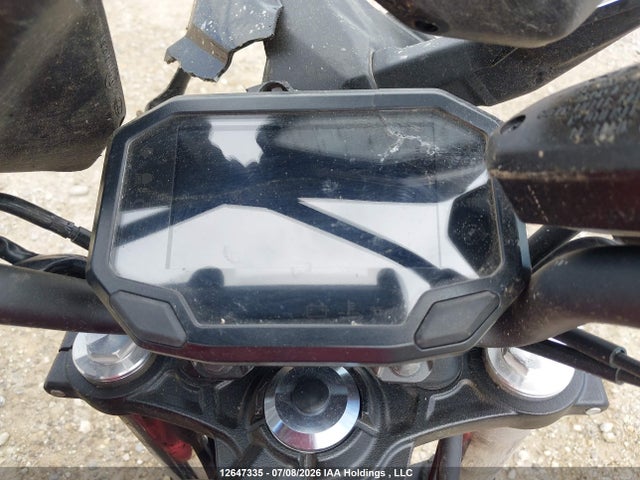 Kawasaki Er650 N 2024 ML5EREN14RDAD3706 Image 7