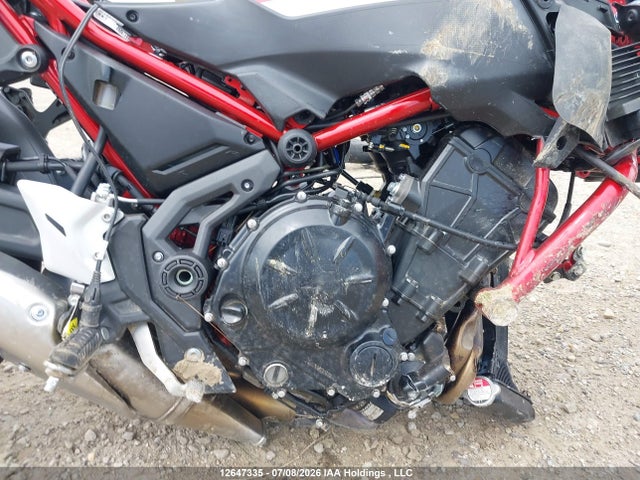 Aukcja sprzedaży 2024 Kawasaki Er650 N, vin: ML5EREN14RDAD3706, numer aukcji: 12647335