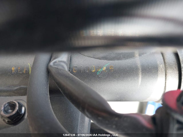 2025 Honda Cbr650 R მანქანა იყიდება აუქციონზე, vin: MLHRH1563S5100406, აუქციონის ნომერი: 12647336