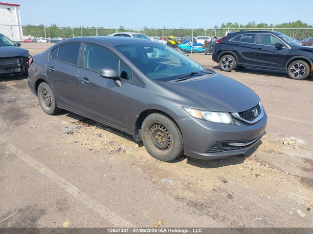 Aukcja sprzedaży 2013 Honda Civic Ex 4dr, vin: 2HGFB2F50DH042514, numer aukcji: 12647337