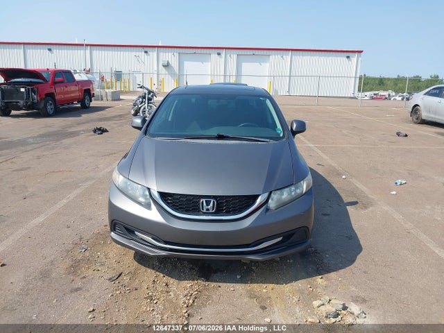 Aukcja sprzedaży 2013 Honda Civic Ex 4dr, vin: 2HGFB2F50DH042514, numer aukcji: 12647337