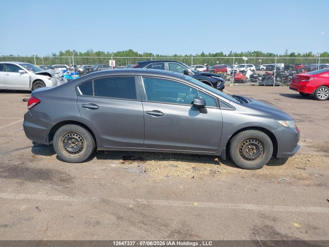 Aukcja sprzedaży 2013 Honda Civic Ex 4dr, vin: 2HGFB2F50DH042514, numer aukcji: 12647337