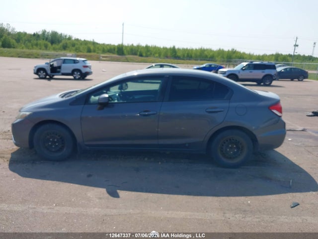 Aukcja sprzedaży 2013 Honda Civic Ex 4dr, vin: 2HGFB2F50DH042514, numer aukcji: 12647337