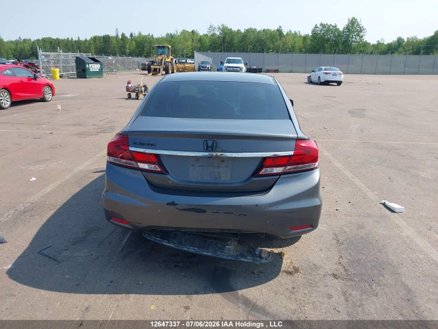 Aukcja sprzedaży 2013 Honda Civic Ex 4dr, vin: 2HGFB2F50DH042514, numer aukcji: 12647337