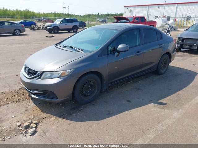 Aukcja sprzedaży 2013 Honda Civic Ex 4dr, vin: 2HGFB2F50DH042514, numer aukcji: 12647337