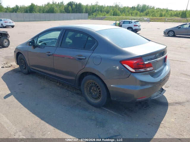 Aukcja sprzedaży 2013 Honda Civic Ex 4dr, vin: 2HGFB2F50DH042514, numer aukcji: 12647337