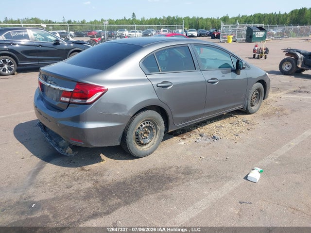 Aukcja sprzedaży 2013 Honda Civic Ex 4dr, vin: 2HGFB2F50DH042514, numer aukcji: 12647337