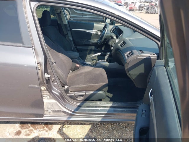 Aukcja sprzedaży 2013 Honda Civic Ex 4dr, vin: 2HGFB2F50DH042514, numer aukcji: 12647337