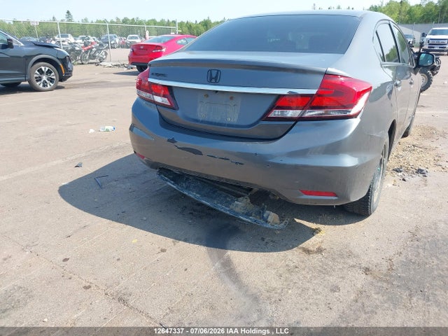 Aukcja sprzedaży 2013 Honda Civic Ex 4dr, vin: 2HGFB2F50DH042514, numer aukcji: 12647337