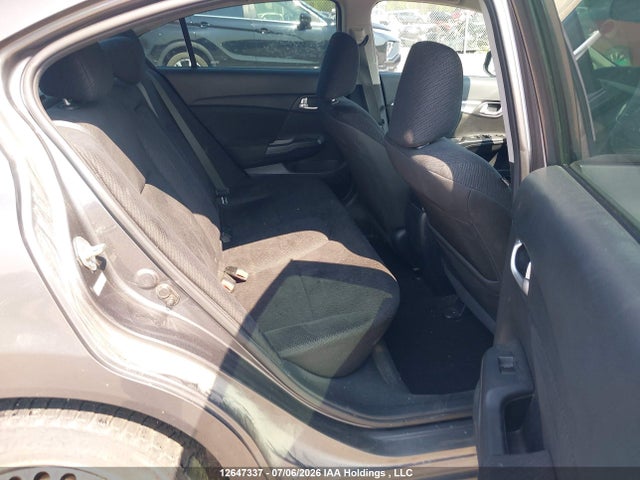 Aukcja sprzedaży 2013 Honda Civic Ex 4dr, vin: 2HGFB2F50DH042514, numer aukcji: 12647337