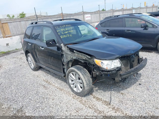 Продажа на аукционе авто 2011 Subaru Forester 2.5 X Limited Package, vin: JF2SHCDC2BH768012, номер лота: 12647340