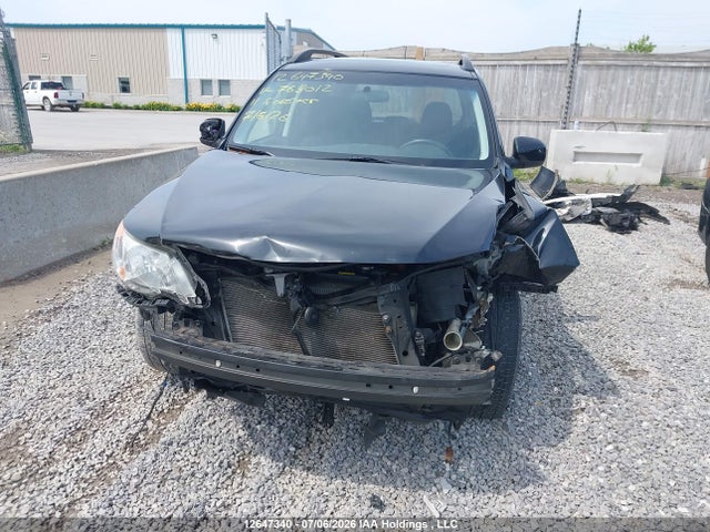 Продажа на аукционе авто 2011 Subaru Forester 2.5 X Limited Package, vin: JF2SHCDC2BH768012, номер лота: 12647340