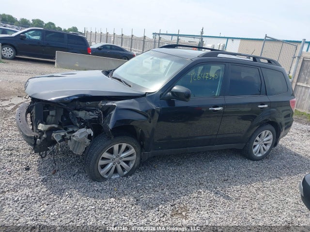 Продажа на аукционе авто 2011 Subaru Forester 2.5 X Limited Package, vin: JF2SHCDC2BH768012, номер лота: 12647340