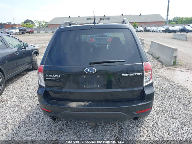 Продажа на аукционе авто 2011 Subaru Forester 2.5 X Limited Package, vin: JF2SHCDC2BH768012, номер лота: 12647340