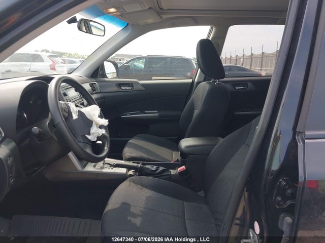 Продажа на аукционе авто 2011 Subaru Forester 2.5 X Limited Package, vin: JF2SHCDC2BH768012, номер лота: 12647340