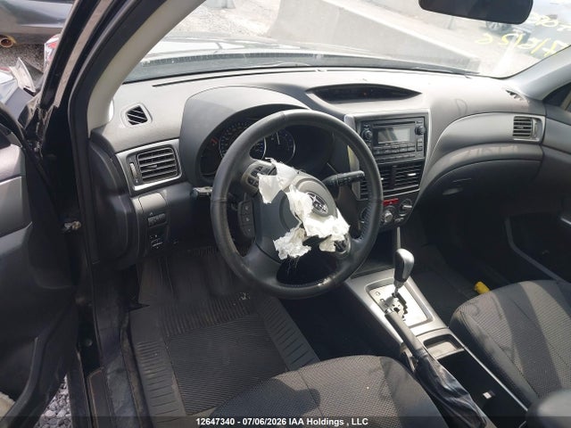Продажа на аукционе авто 2011 Subaru Forester 2.5 X Limited Package, vin: JF2SHCDC2BH768012, номер лота: 12647340