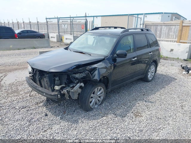 Продажа на аукционе авто 2011 Subaru Forester 2.5 X Limited Package, vin: JF2SHCDC2BH768012, номер лота: 12647340