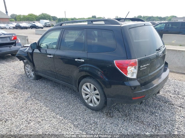 Продажа на аукционе авто 2011 Subaru Forester 2.5 X Limited Package, vin: JF2SHCDC2BH768012, номер лота: 12647340