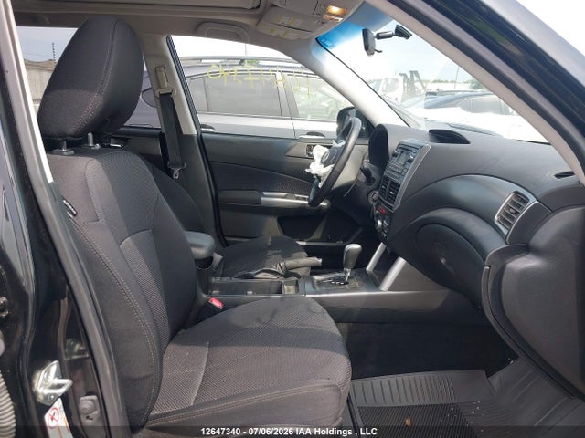 Продажа на аукционе авто 2011 Subaru Forester 2.5 X Limited Package, vin: JF2SHCDC2BH768012, номер лота: 12647340