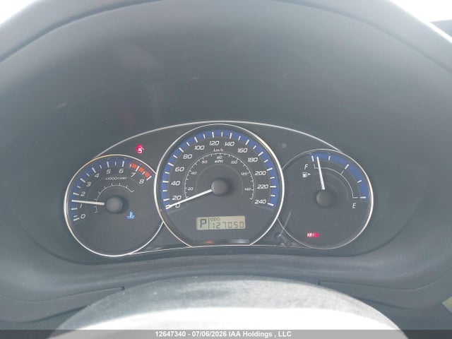 Продажа на аукционе авто 2011 Subaru Forester 2.5 X Limited Package, vin: JF2SHCDC2BH768012, номер лота: 12647340