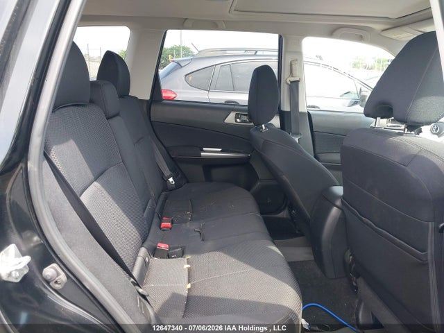 Продажа на аукционе авто 2011 Subaru Forester 2.5 X Limited Package, vin: JF2SHCDC2BH768012, номер лота: 12647340