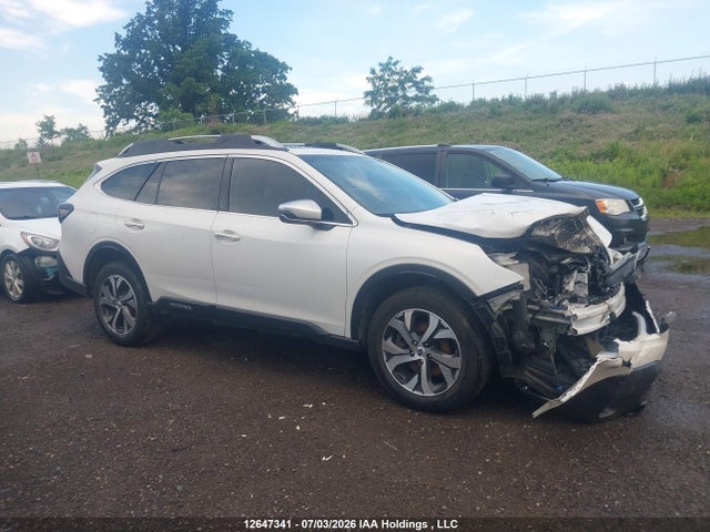4S4BTHPD2M3115514 Subaru Outback Premier Xt