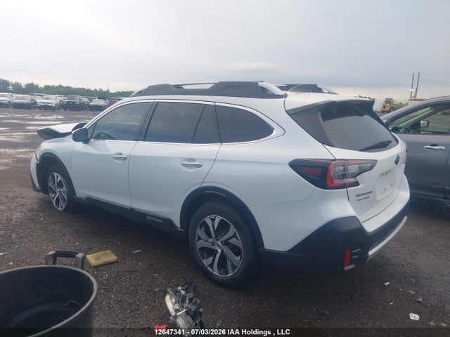 4S4BTHPD2M3115514 Subaru Outback Premier Xt