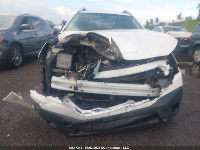 4S4BTHPD2M3115514 Subaru Outback Premier Xt