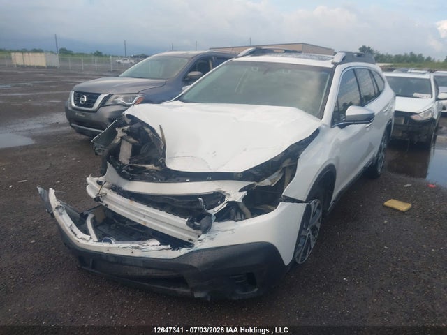 4S4BTHPD2M3115514 Subaru Outback Premier Xt