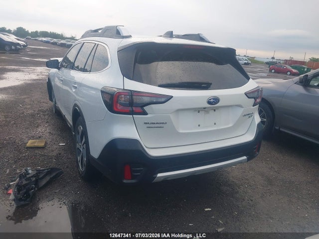 4S4BTHPD2M3115514 Subaru Outback Premier Xt