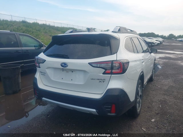 4S4BTHPD2M3115514 Subaru Outback Premier Xt