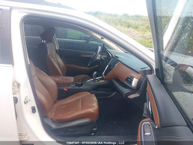 4S4BTHPD2M3115514 Subaru Outback Premier Xt