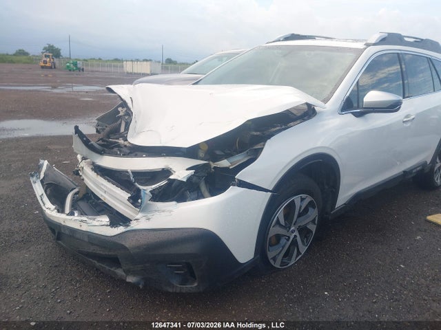 4S4BTHPD2M3115514 Subaru Outback Premier Xt