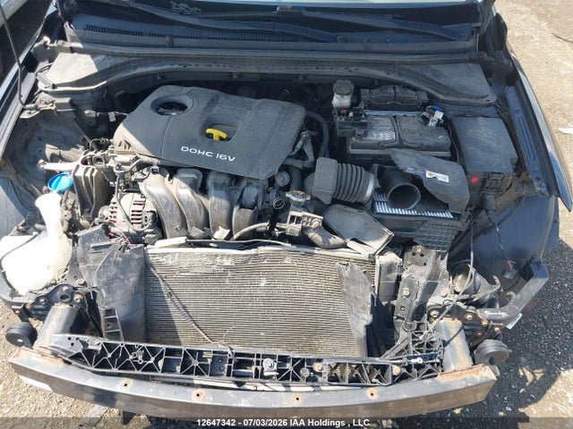 2017 Hyundai Elantra Se მანქანა იყიდება აუქციონზე, vin: 5NPD74LF8HH082935, აუქციონის ნომერი: 12647342