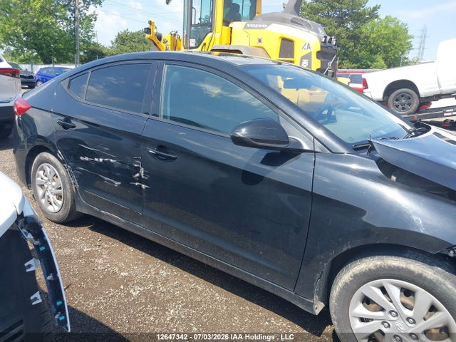2017 Hyundai Elantra Se მანქანა იყიდება აუქციონზე, vin: 5NPD74LF8HH082935, აუქციონის ნომერი: 12647342