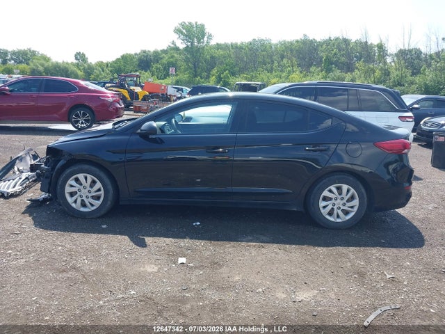 2017 Hyundai Elantra Se მანქანა იყიდება აუქციონზე, vin: 5NPD74LF8HH082935, აუქციონის ნომერი: 12647342