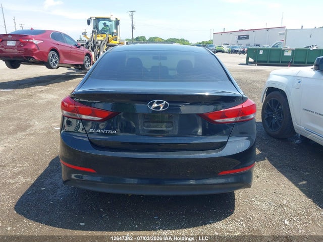 2017 Hyundai Elantra Se მანქანა იყიდება აუქციონზე, vin: 5NPD74LF8HH082935, აუქციონის ნომერი: 12647342