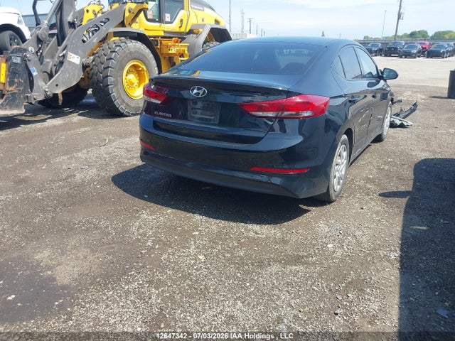 2017 Hyundai Elantra Se მანქანა იყიდება აუქციონზე, vin: 5NPD74LF8HH082935, აუქციონის ნომერი: 12647342