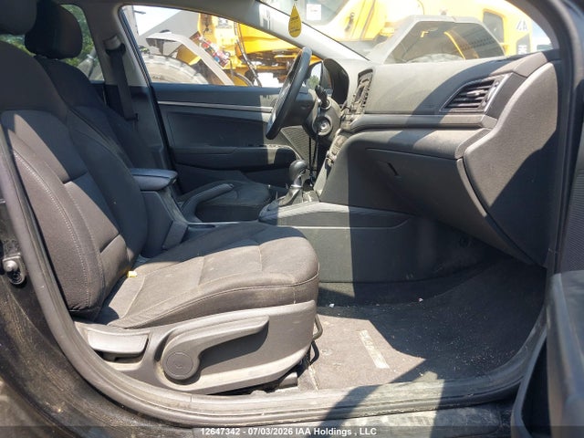2017 Hyundai Elantra Se მანქანა იყიდება აუქციონზე, vin: 5NPD74LF8HH082935, აუქციონის ნომერი: 12647342