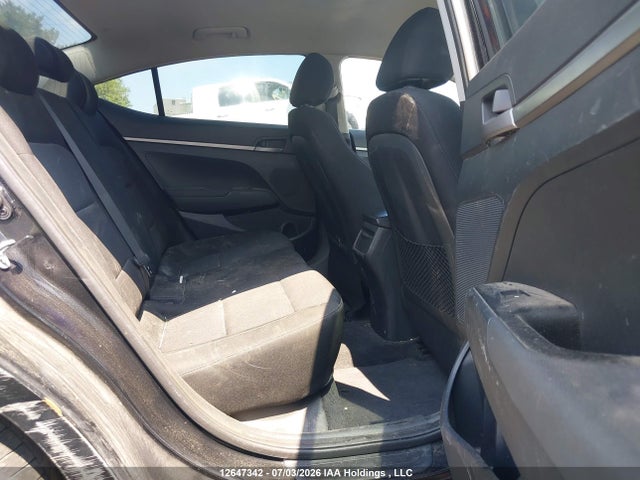 2017 Hyundai Elantra Se მანქანა იყიდება აუქციონზე, vin: 5NPD74LF8HH082935, აუქციონის ნომერი: 12647342