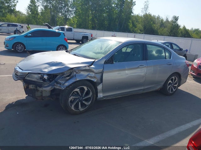 12647344 :رقم المزاد ، 1HGCR2F39HA805759 vin ، 2017 Honda Accord Lx مزاد بيع