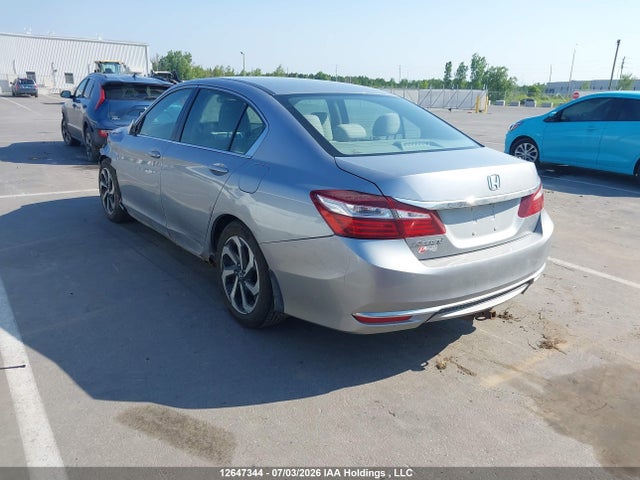 12647344 :رقم المزاد ، 1HGCR2F39HA805759 vin ، 2017 Honda Accord Lx مزاد بيع
