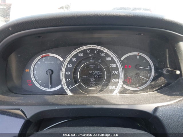 12647344 :رقم المزاد ، 1HGCR2F39HA805759 vin ، 2017 Honda Accord Lx مزاد بيع