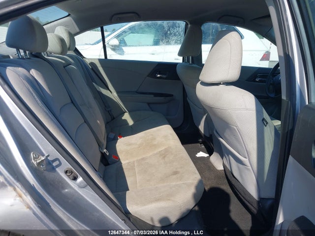 12647344 :رقم المزاد ، 1HGCR2F39HA805759 vin ، 2017 Honda Accord Lx مزاد بيع