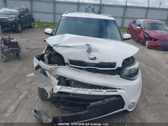 12647348 :رقم المزاد ، KNDJP3A53E7037697 vin ، 2014 Kia Soul Ex/ex+/ex+ Eco مزاد بيع